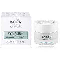 Kasvovoide sekaiholle Babor Skinovage Balancing Cream, 50 ml hinta ja tiedot | Kasvovoiteet | hobbyhall.fi