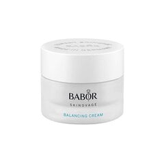 Kasvovoide sekaiholle Babor Skinovage Balancing Cream, 50 ml hinta ja tiedot | Kasvovoiteet | hobbyhall.fi