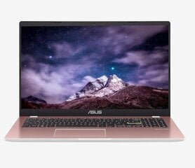 Asus Vivobook Go 15 FHD IPS Pentium Silver N6000 4GB 128GB W11S, Rose Pink Renew hinta ja tiedot | Kannettavat tietokoneet | hobbyhall.fi