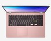 Asus Vivobook Go 15 FHD IPS Pentium Silver N6000 4GB 128GB W11S, Rose Pink Renew hinta ja tiedot | Kannettavat tietokoneet | hobbyhall.fi