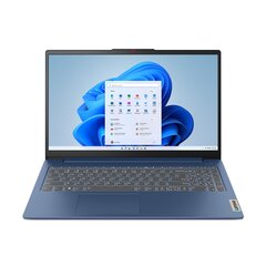 Lenovo IdeaPad Slim 3 15IRU8 hinta ja tiedot | Kannettavat tietokoneet | hobbyhall.fi