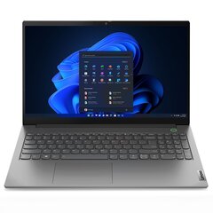 Lenovo ThinkBook 15 G2 ITL hinta ja tiedot | Kannettavat tietokoneet | hobbyhall.fi