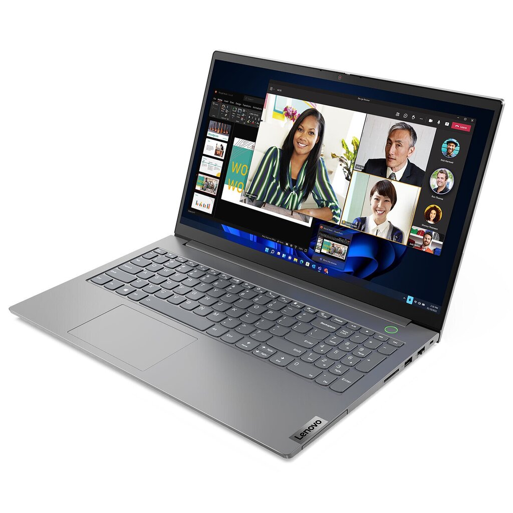 Lenovo ThinkBook 15 G2 ITL hinta ja tiedot | Kannettavat tietokoneet | hobbyhall.fi