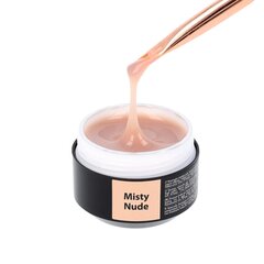 Statybinis gelis Easy Fluid Sincero Salon, Misty Nude, 15 ml hinta ja tiedot | Kynsilakat ja kynsienhoitotuotteet | hobbyhall.fi