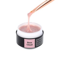 Rakennusgeeli Easy Fluid Sincero Salon, Rose Cloud, 15 ml hinta ja tiedot | Kynsilakat ja kynsienhoitotuotteet | hobbyhall.fi