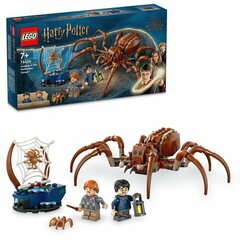 LEGO Harry Potter Aragog kielletyssä metsässä 76434 hinta ja tiedot | LEGOT ja rakennuslelut | hobbyhall.fi