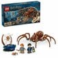 LEGO Harry Potter Aragog kielletyssä metsässä 76434 hinta ja tiedot | LEGOT ja rakennuslelut | hobbyhall.fi