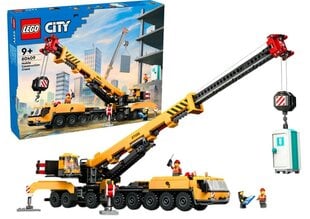 LEGO CITY Nosturin rakentaja 1116 LG-60409 LG-60409 hinta ja tiedot | LEGOT ja rakennuslelut | hobbyhall.fi