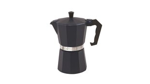 Matkakahvinkeitin Brew Espresso Maker L, musta hinta ja tiedot | Retkiastiat | hobbyhall.fi