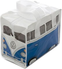 Lounaskassi, Volkswagen Camper Bus sininen hinta ja tiedot | Termosastiat ja lämpöpussit | hobbyhall.fi