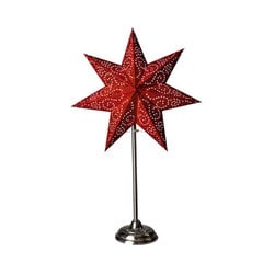 Dekoratiivivalaisin Antique Star hinta ja tiedot | Joulukoristeet | hobbyhall.fi