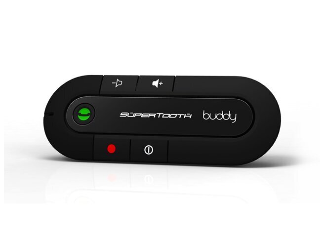 SuperTooth CRYSTAL hopeinen Bluetooth-kuuloke hinta ja tiedot | Hands-free -tarvikkeet | hobbyhall.fi