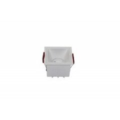 15W LED-kohdevalo Maytoni Alfa valkoinen Collection 8,5x8,5cm 4000K 1250lm DL043-01-15W4K-D-SQ-W hinta ja tiedot | Taskulamput ja valonheittimet | hobbyhall.fi