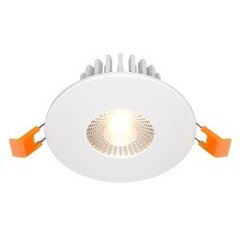 7W LED kohdevalo Maytoni Zen collection valkoinen Ø9cm 4000K 500lm DL038-2-L7W4K hinta ja tiedot | Taskulamput ja valonheittimet | hobbyhall.fi