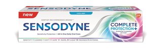 Sensodyne Complete Protection -hammastahna, 6 x 75 ml hinta ja tiedot | Suuhygienia | hobbyhall.fi