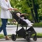 Baby Buggy lastenvaunut Vevor, musta hinta ja tiedot | Vaunut ja rattaat | hobbyhall.fi