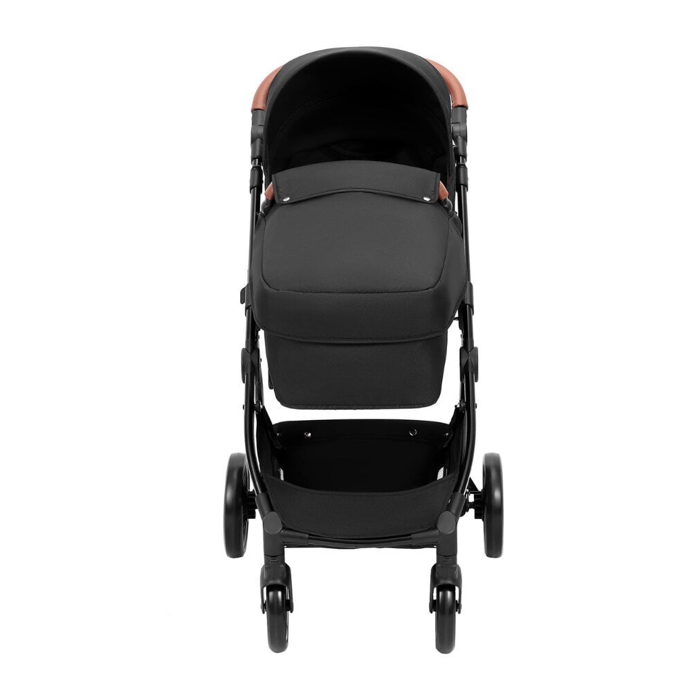 Baby Buggy lastenvaunut Vevor, musta hinta ja tiedot | Vaunut ja rattaat | hobbyhall.fi