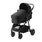 Baby Buggy lastenvaunut Vevor, musta hinta ja tiedot | Vaunut ja rattaat | hobbyhall.fi