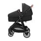 Baby Buggy lastenvaunut Vevor, musta hinta ja tiedot | Vaunut ja rattaat | hobbyhall.fi