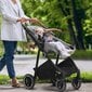 Baby Buggy lastenvaunut Vevor, harmaa hinta ja tiedot | Vaunut ja rattaat | hobbyhall.fi