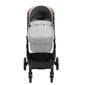 Baby Buggy lastenvaunut Vevor, harmaa hinta ja tiedot | Vaunut ja rattaat | hobbyhall.fi