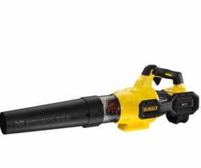 Akkulehtipuhallin Flexvolt, Runko, DeWalt hinta ja tiedot | Oksasilppurit, lehtipuhaltimet | hobbyhall.fi