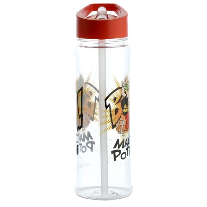 Rikkoutumaton muovinen vesipullo - Asterix Magic Potion 550 ml hinta ja tiedot | Juomapullot | hobbyhall.fi