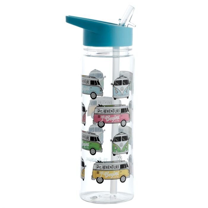 Rikkoutumaton vesipullo – Volkswagen Camper Bus Surf 550 ml hinta ja tiedot | Juomapullot | hobbyhall.fi