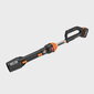 Langaton lehtipuhallin WG543 20V, Worx hinta ja tiedot | Oksasilppurit, lehtipuhaltimet | hobbyhall.fi