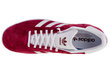 Gazelle adidas originals miehet burgundy b41645 hinta ja tiedot | Miesten urheilu- ja vapaa-ajan kengät | hobbyhall.fi