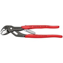 Pihdit Knipex SmartGrip® 250mm automaattisella säädöllä hinta ja tiedot | Käsityökalut | hobbyhall.fi