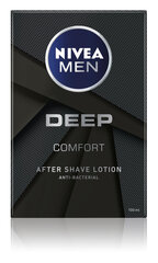 Partavede Nivea Men Deep, 6 x 100 ml hinta ja tiedot | Parranajo ja karvanpoisto | hobbyhall.fi