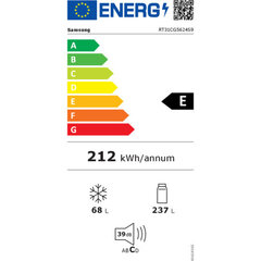 Samsung RT31CG5624S9ES hinta ja tiedot | Jääkaapit | hobbyhall.fi