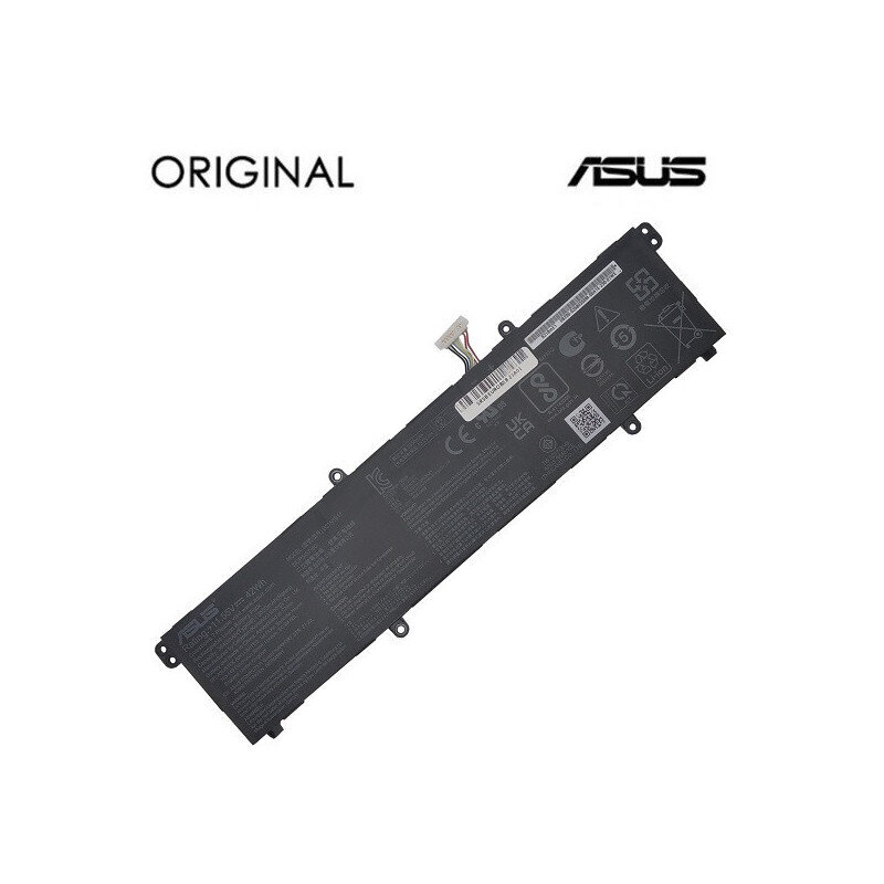 4 881 / 5 000 ORG Nešiojamo tietokoneen akku ASUS B31N1911, 3550mAh hinta ja tiedot | Kannettavien tietokoneiden akut | hobbyhall.fi