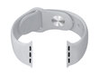 apple watch -ranneke, harmaa TY17531 hinta ja tiedot | Naisten kellot | hobbyhall.fi