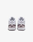 Nike Jalkineet Lapsille Court Borough Mid 2 White Violet CD7783 118 CD7783 118/2.5 hinta ja tiedot | Miesten urheilu- ja vapaa-ajan kengät | hobbyhall.fi