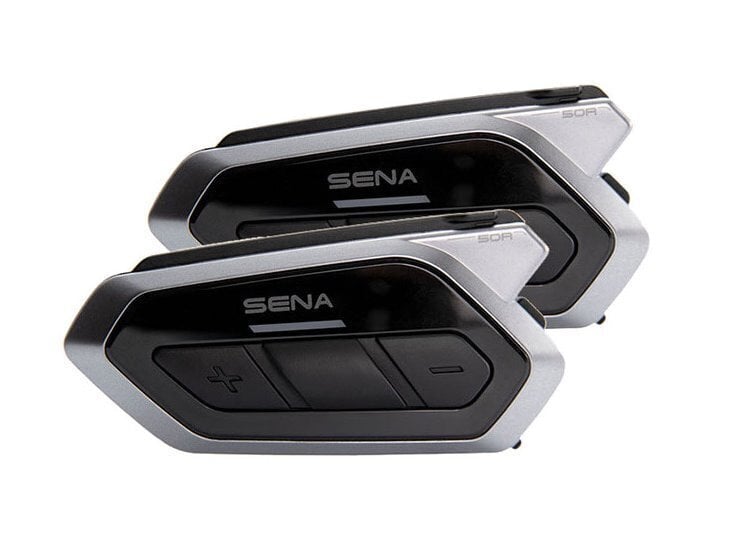 Sena 50R-01D hinta ja tiedot | Hands-free -tarvikkeet | hobbyhall.fi