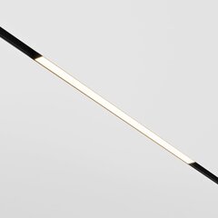 Maytoni Technical Track Lighting Basis TR030-2-12W3K-B Musta hinta ja tiedot | Upotettavat valaisimet ja LED-valaisimet | hobbyhall.fi