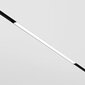 Maytoni Technical Track Lighting Basis TR030-4-24W3K-WW-DS-B Musta hinta ja tiedot | Upotettavat valaisimet ja LED-valaisimet | hobbyhall.fi