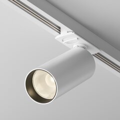 Maytoni Technical Track Lighting Focus LED TR021-1-12W3K-W-D-W Valkoinen hinta ja tiedot | Upotettavat valaisimet ja LED-valaisimet | hobbyhall.fi