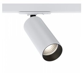 Maytoni Technical Track Lighting Focus LED TR021-1-12W3K-W-D-W Valkoinen hinta ja tiedot | Upotettavat valaisimet ja LED-valaisimet | hobbyhall.fi