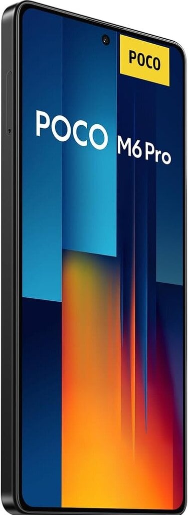 Poco M6 Pro 8/256gb Blue hinta ja tiedot | Matkapuhelimet | hobbyhall.fi