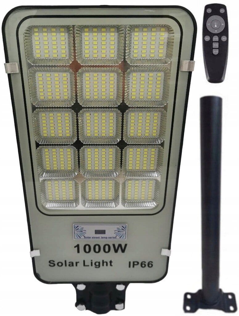 Tänavavalgust 1000W 1100000 LM hinta ja tiedot | Puutarha- ja ulkovalot | hobbyhall.fi