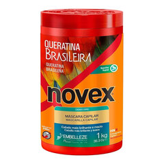 NOVEX Brasilian keratiinimaski, 1000g hinta ja tiedot | Shampoot | hobbyhall.fi