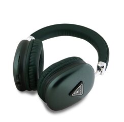 Guess Bluetooth 5.3 IPX4 -kuulokkeet premium-bassolla, Hand-free-puhelut, kolmiolla, Khaki hinta ja tiedot | Kuulokkeet | hobbyhall.fi