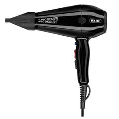 Wahl Turbo Booster Hiustenkuivaaja ionisaatiolla 2400W hinta ja tiedot | Hiustenkuivaajat | hobbyhall.fi