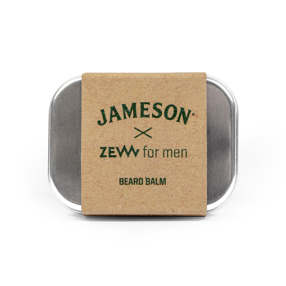 Partaöljy Zew for men x Jameson, 80ml hinta ja tiedot | Parranajo ja karvanpoisto | hobbyhall.fi