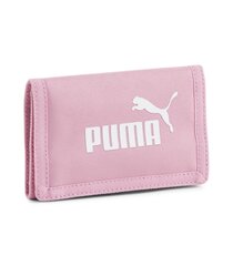 Puma lompakko Phase 079951*32, pinkki/valkoinen 4067981504794 hinta ja tiedot | Naisten lompakot | hobbyhall.fi