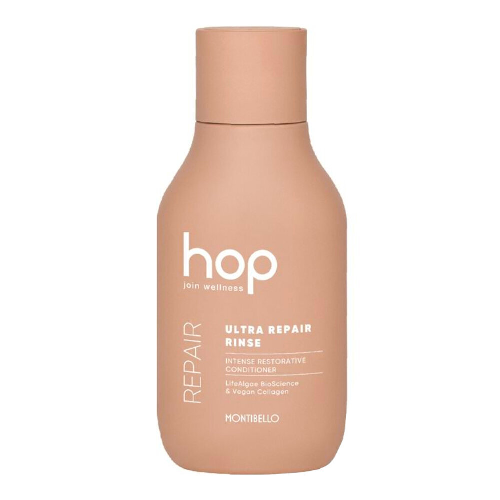 Montibello HOP Ultra Repair Rinse - Korjaava hoitoaine hiuksille, 200ml hinta ja tiedot | Hoitoaineet | hobbyhall.fi