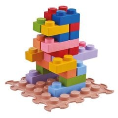 Ortoto World of Sensory Soft Bricks Large Set (32 kpl) hinta ja tiedot | Joogamatot | hobbyhall.fi